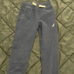 Boys Nautica joggers